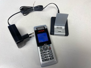 AVAYA 4027 Dect Handset | Telshop.ch