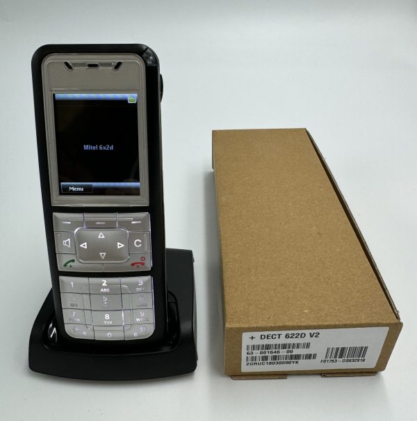 Mitel (Aastra) 622d V2 | Telcotrade.ch